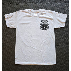 ayside T-shirt Size L White